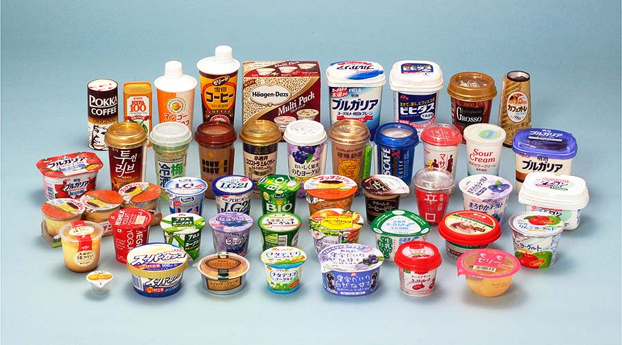 環境に優しいヨーグルト、カップ麺等の紙カップをはじめとする食品用 紙容器の製造メーカー 四国パック株式会社